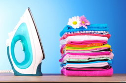 Setrika Saja (Ironing Only) - 1 Hari