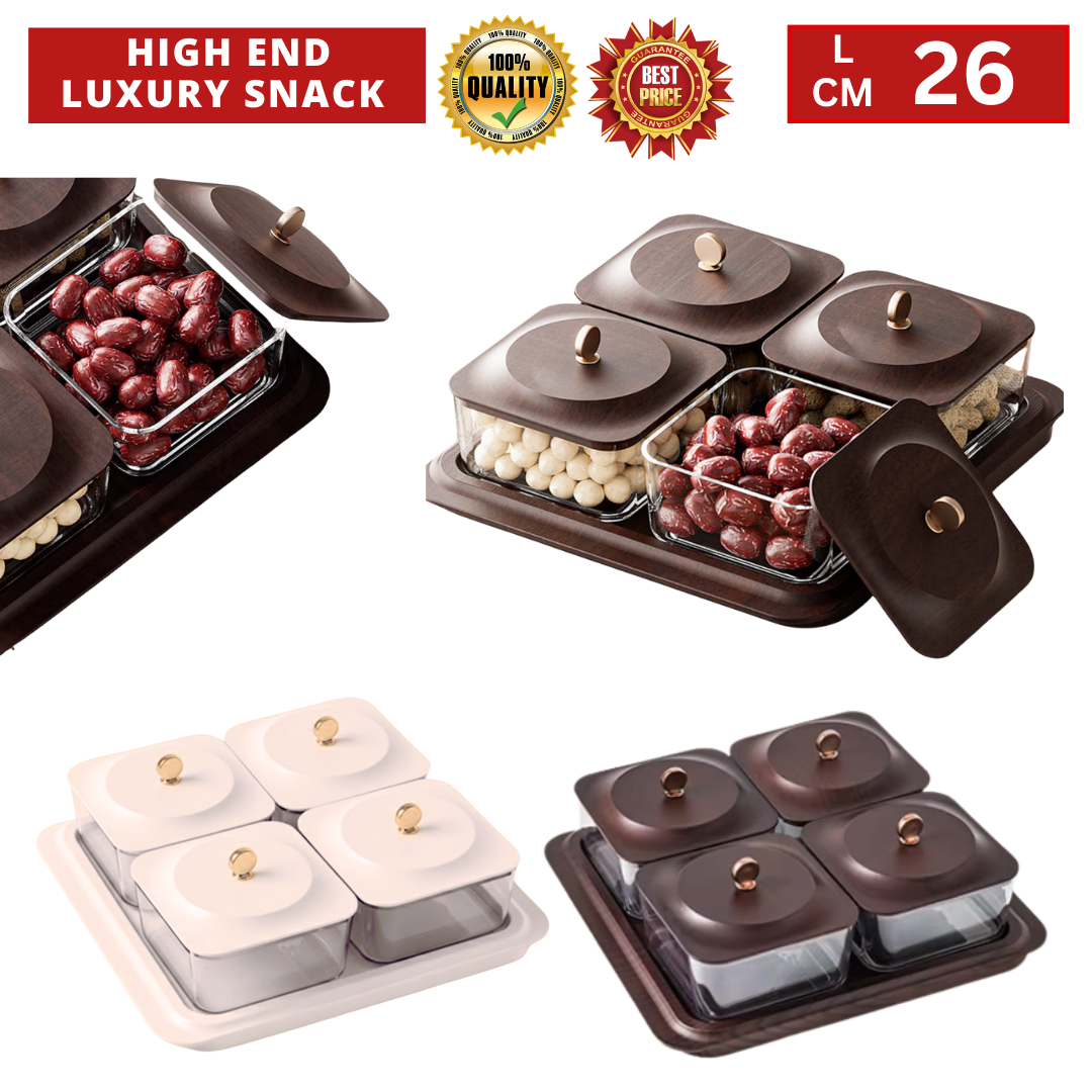 HIGH END LUXURY SNACK PLATE_0