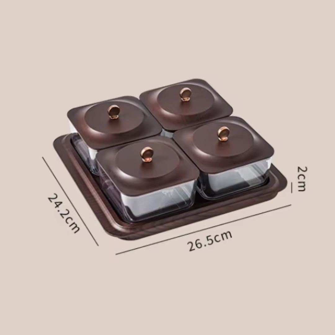 HIGH END LUXURY SNACK PLATE_8