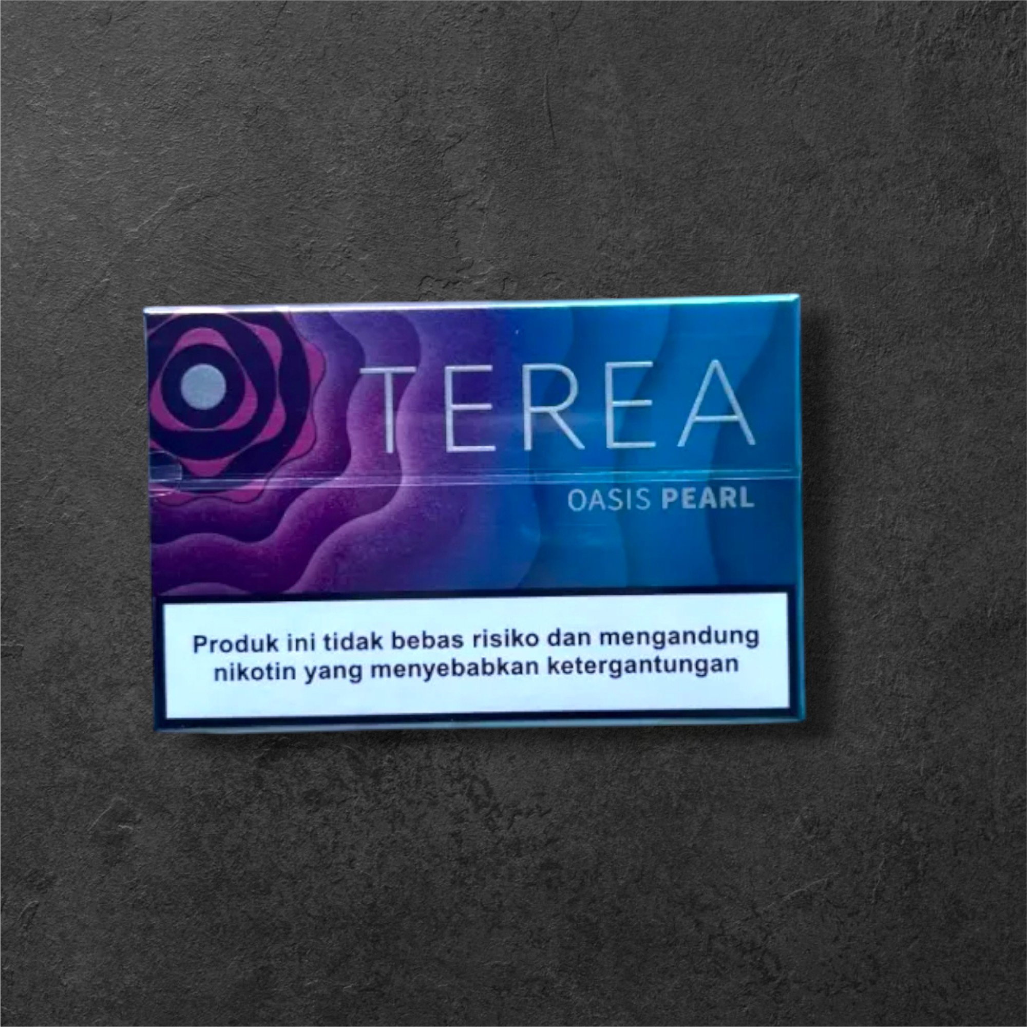 Terea Oasis Pearl For use with IQOS Iluma devices only_0