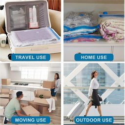 THICK REUSABLE VACUUM BAG