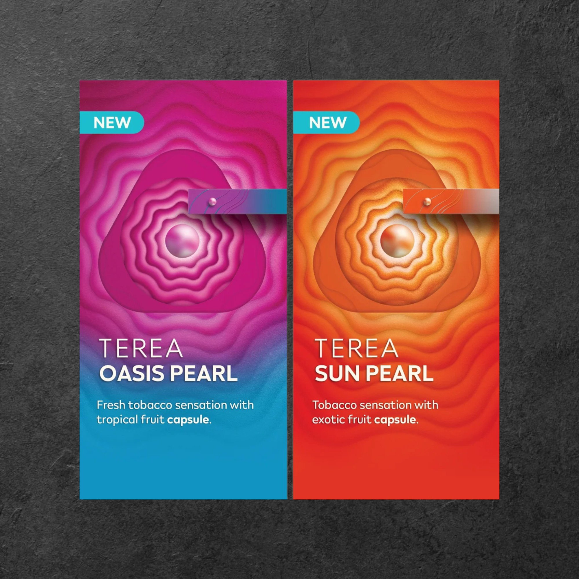Terea Oasis Pearl For use with IQOS Iluma devices only_2