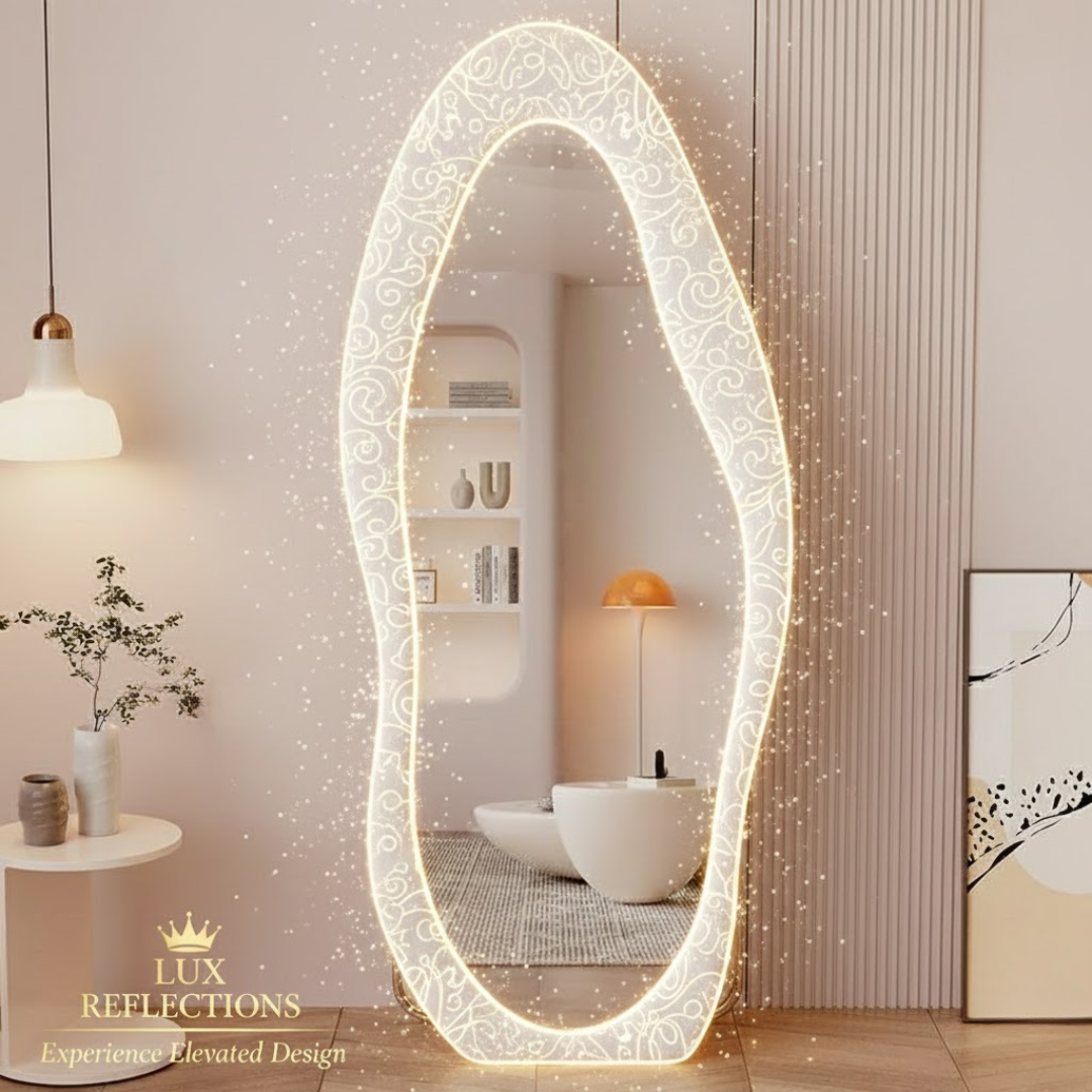 WAVE VELVET CLOUD MIRROR B12 160CMX60CM_4