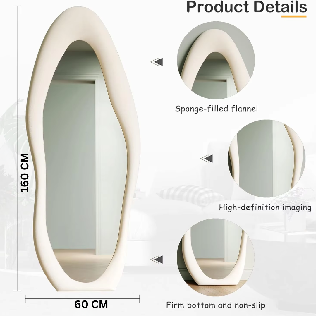 WAVE VELVET CLOUD MIRROR B12 160CMX60CM_5