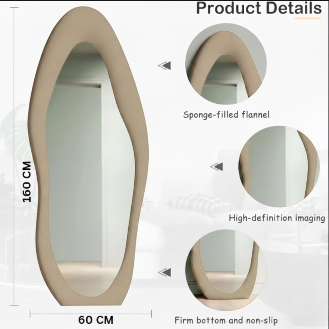 WAVE VELVET CLOUD MIRROR B12 160CMX60CM_6