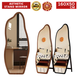 ASTHETIC 160X50CM STAND MIRROR