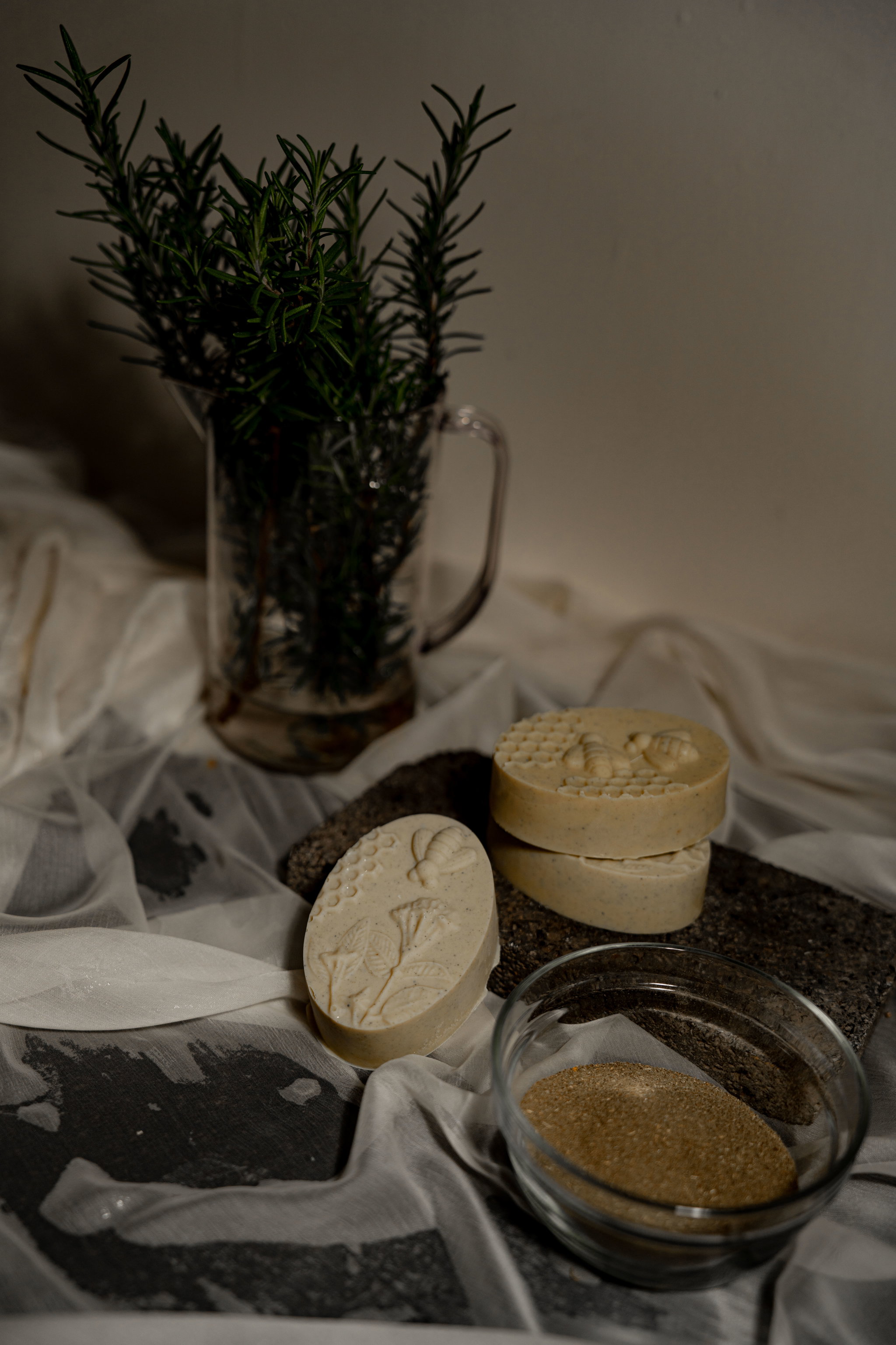 Gihanga soap | Rosemary Soap_0