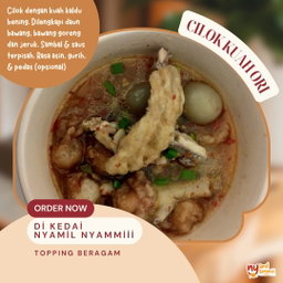 Cilok Kuah