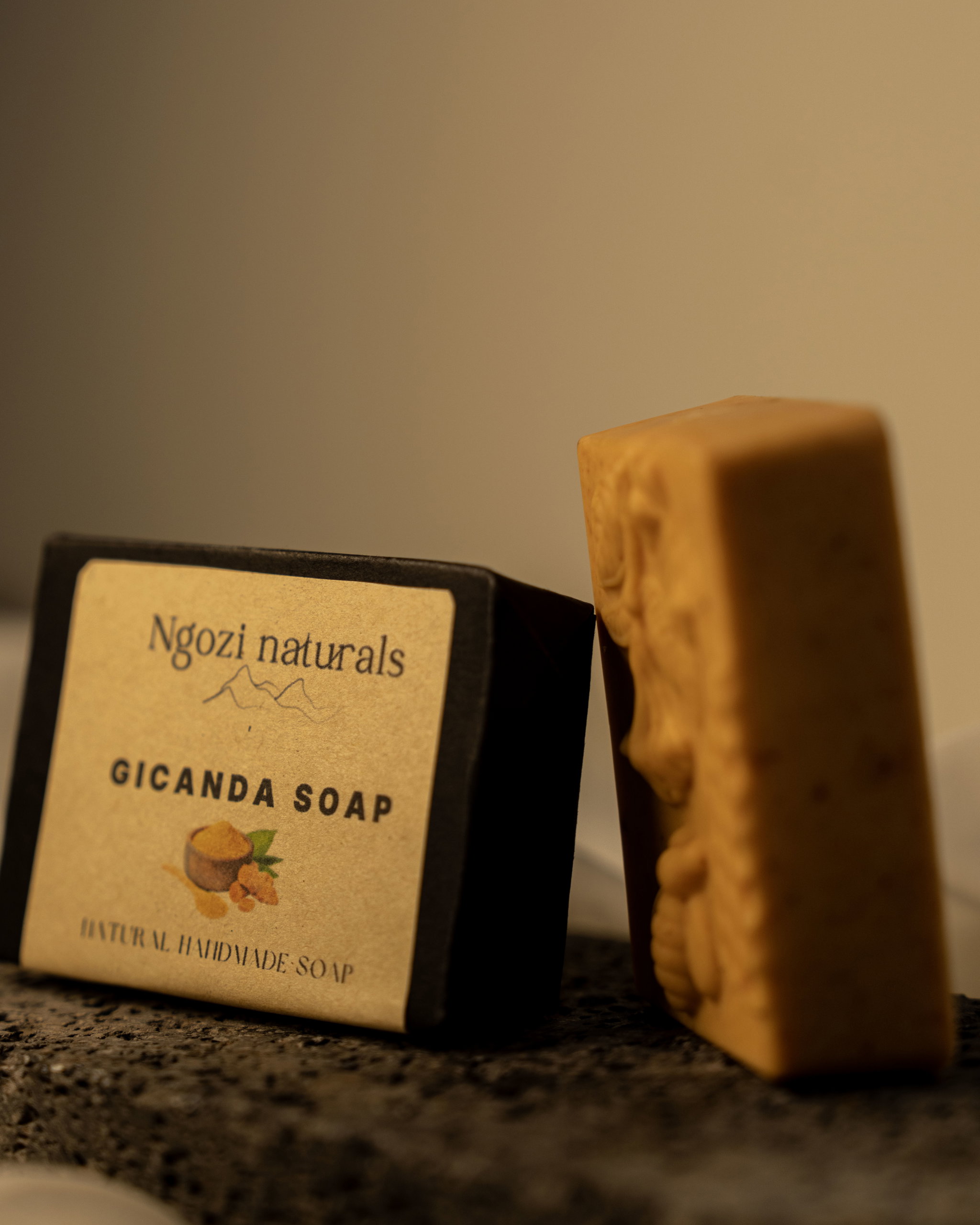 Gicanda  | Turmeric Soap_2