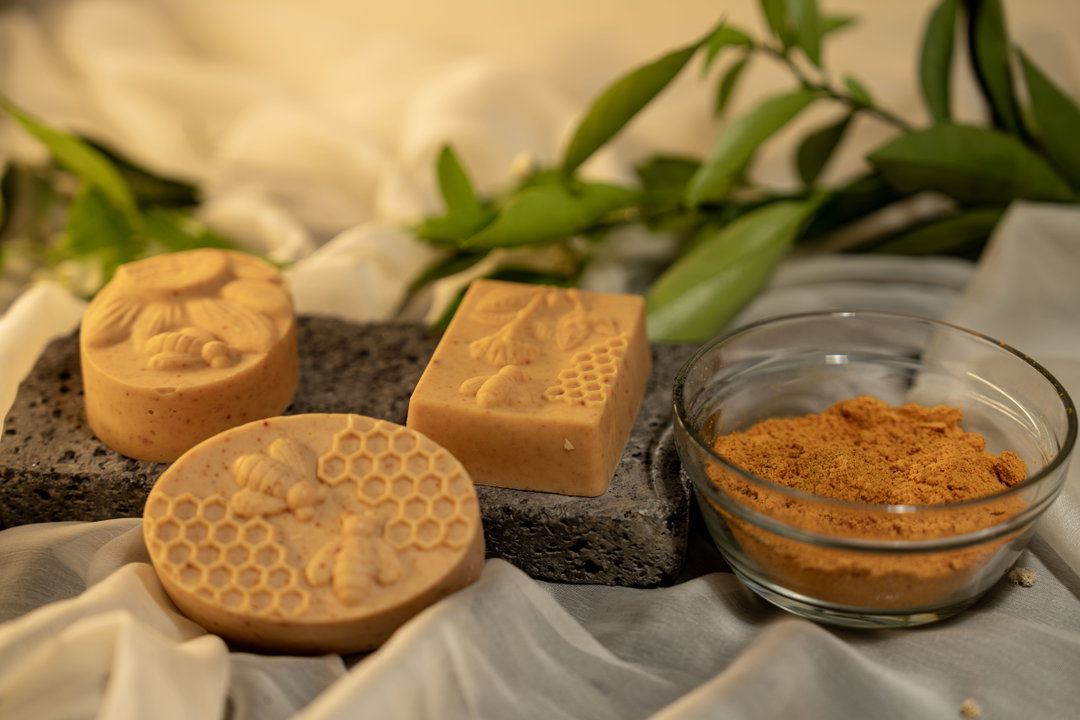 Gicanda  | Turmeric Soap