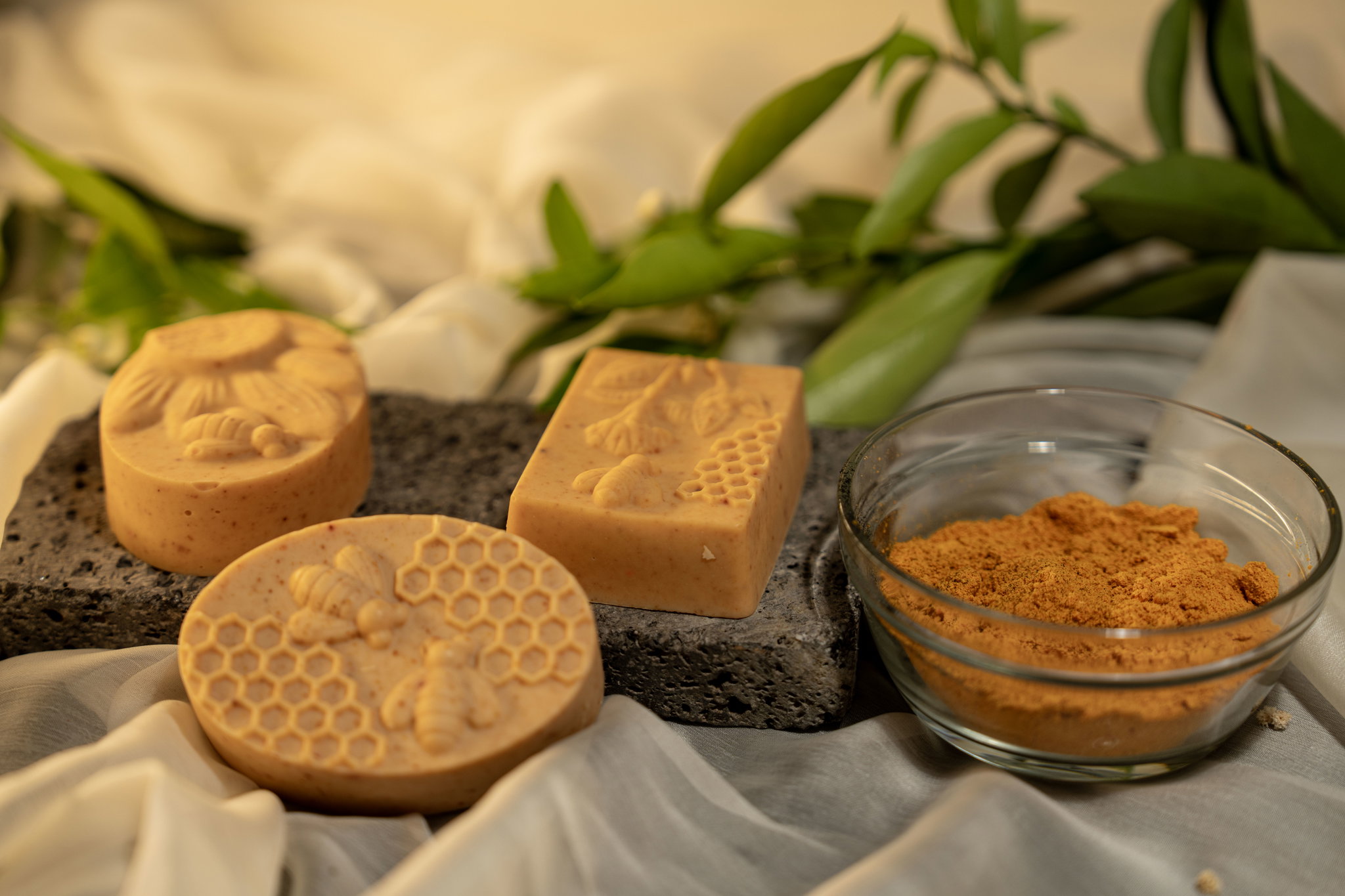 Gicanda  | Turmeric Soap_0