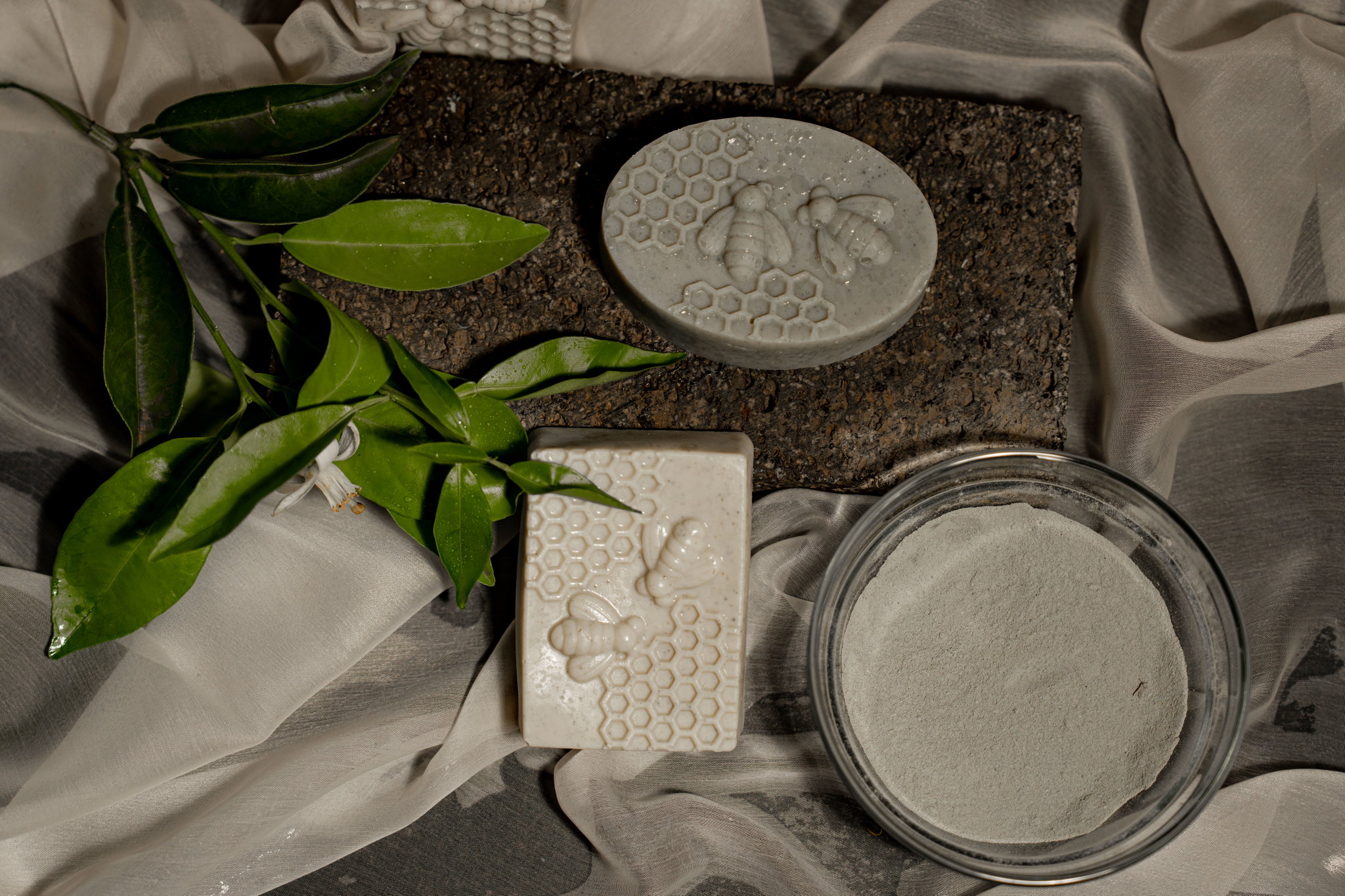Karisimbi | Green Clay Soap_0