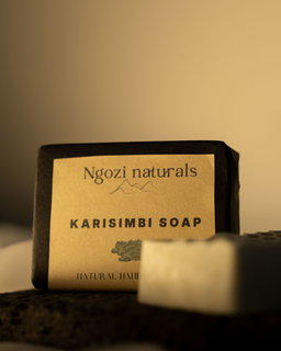 Karisimbi | Green Clay Soap