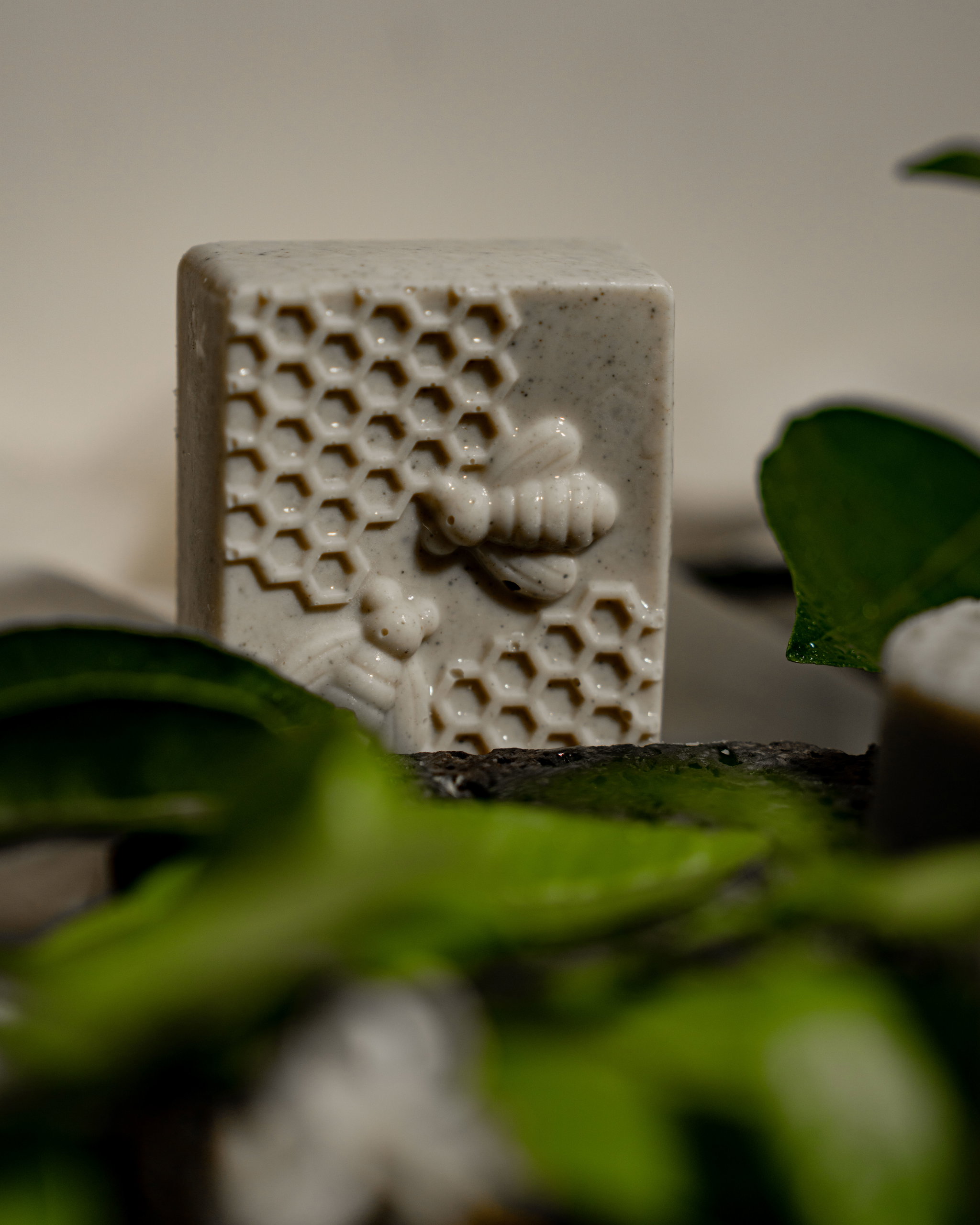 Karisimbi | Green Clay Soap_1