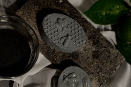 Uruti | Activated Charcoal Soap