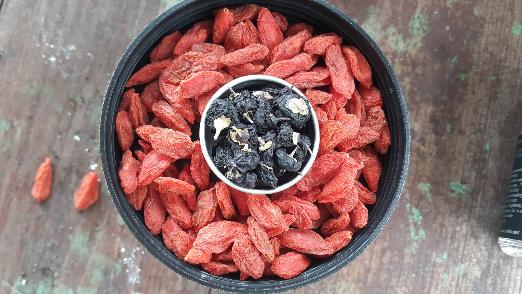 Kuai Tea™ - Ningxia Gojiberries 筷茶™寧夏枸杞 （農科院研究所產）_0