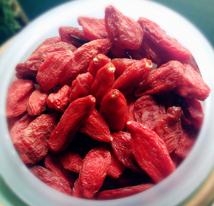 Kuai Tea™ - Ningxia Gojiberries 筷茶™寧夏枸杞 （農科院研究所產）_1