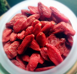 Kuai Tea™ - Ningxia Gojiberries 筷茶™寧夏枸杞 （農科院研究所產）