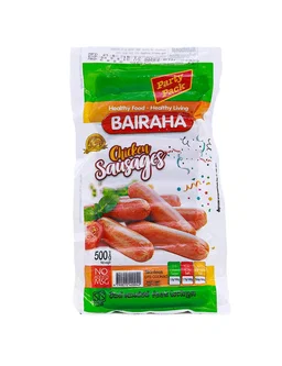989 BAIRAHA CATERING SAUSAGES 