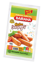 989 BAIRAHA CATERING SAUSAGES 