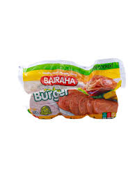 987 BAIRAHA CHICKEN BURGER 