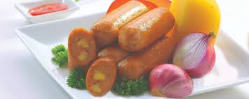 2323 BAIRAHA CHICKEN SAUSAGES 