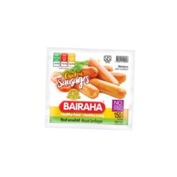 2323 BAIRAHA CHICKEN SAUSAGES 