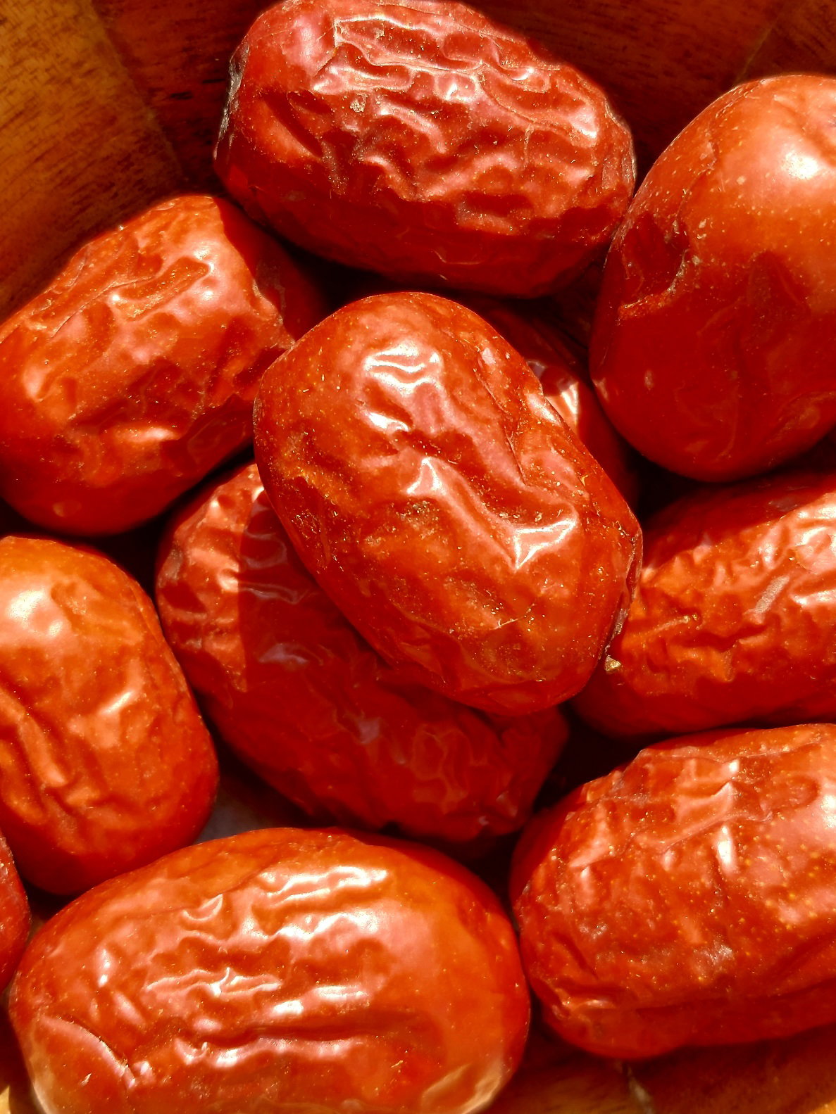 Kuai Tea™ Ningxia dried jujube fruit | 筷茶™寧夏灰棗_0