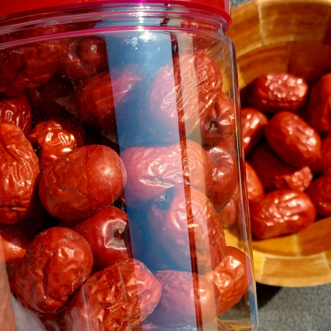 Kuai Tea™ Ningxia dried jujube fruit | 筷茶™寧夏灰棗_1