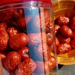 Kuai Tea™ Ningxia dried jujube fruit | 筷茶™寧夏灰棗