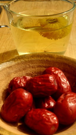 Kuai Tea™ Ningxia dried jujube fruit | 筷茶™寧夏灰棗
