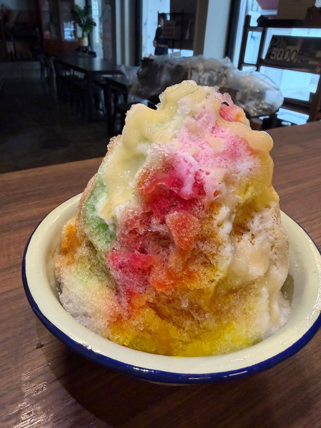 Ice Kacang