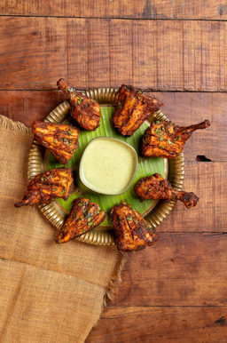 Tandoori Chicken (Half)