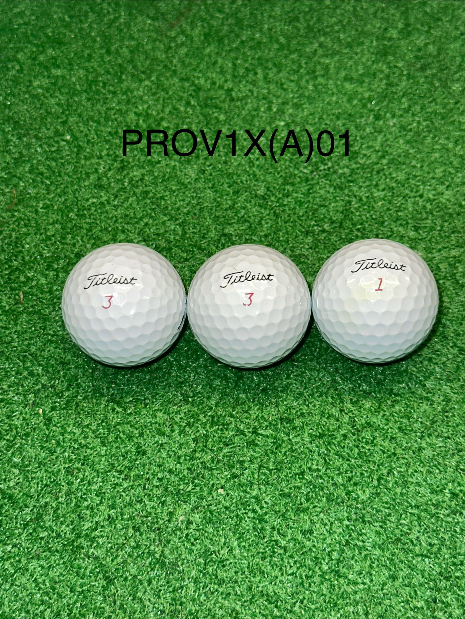 [Lakeballs.bn] Titleist Pro V1x_7