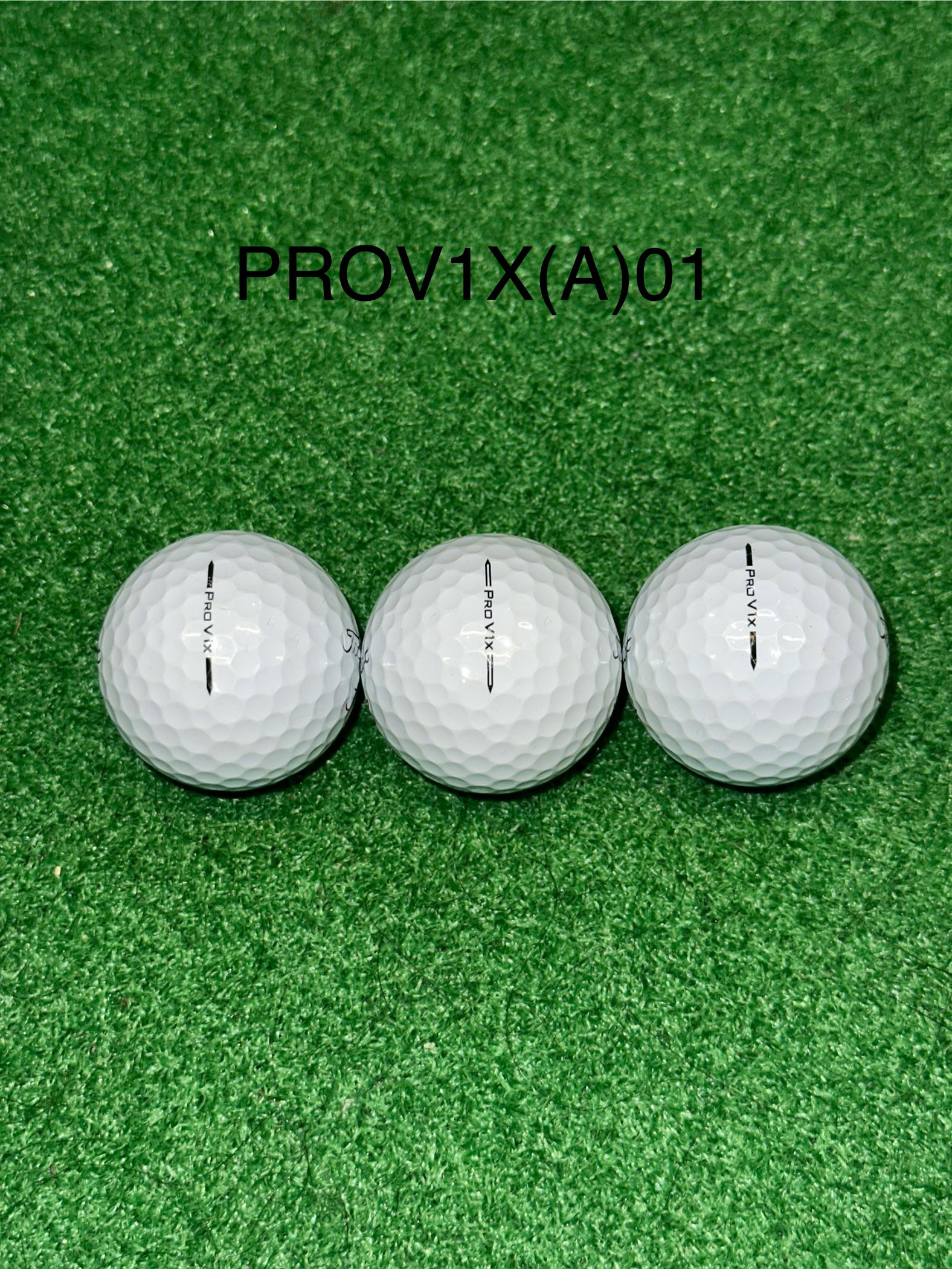 [Lakeballs.bn] Titleist Pro V1x_2