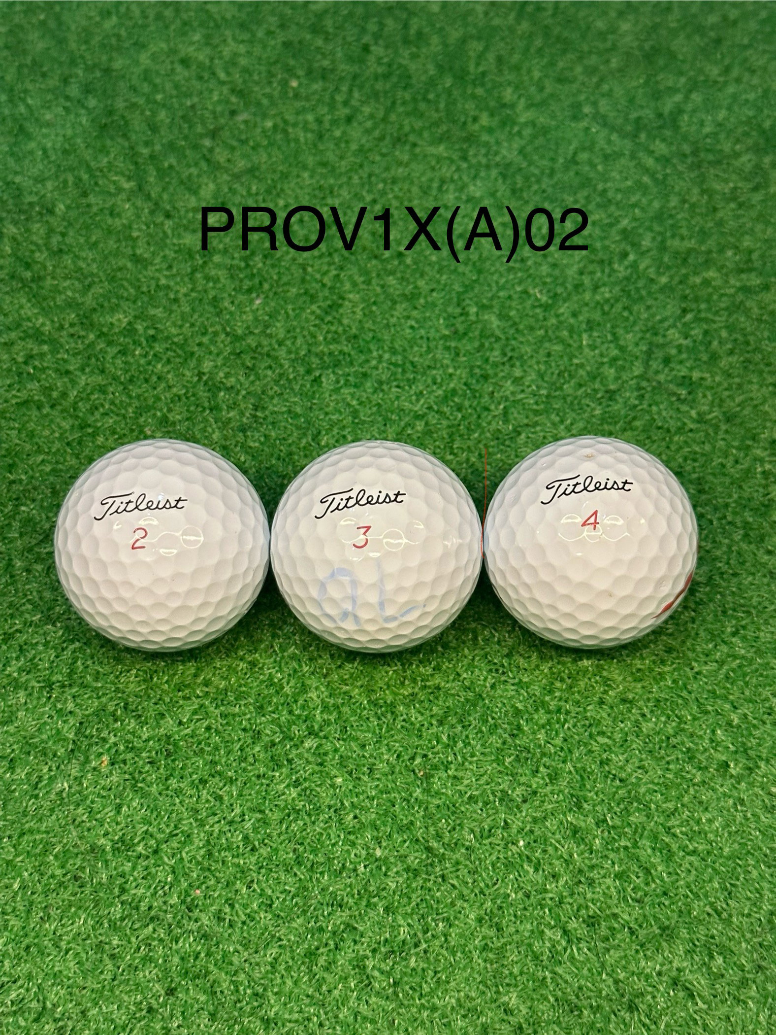 [Lakeballs.bn] Titleist Pro V1x_9
