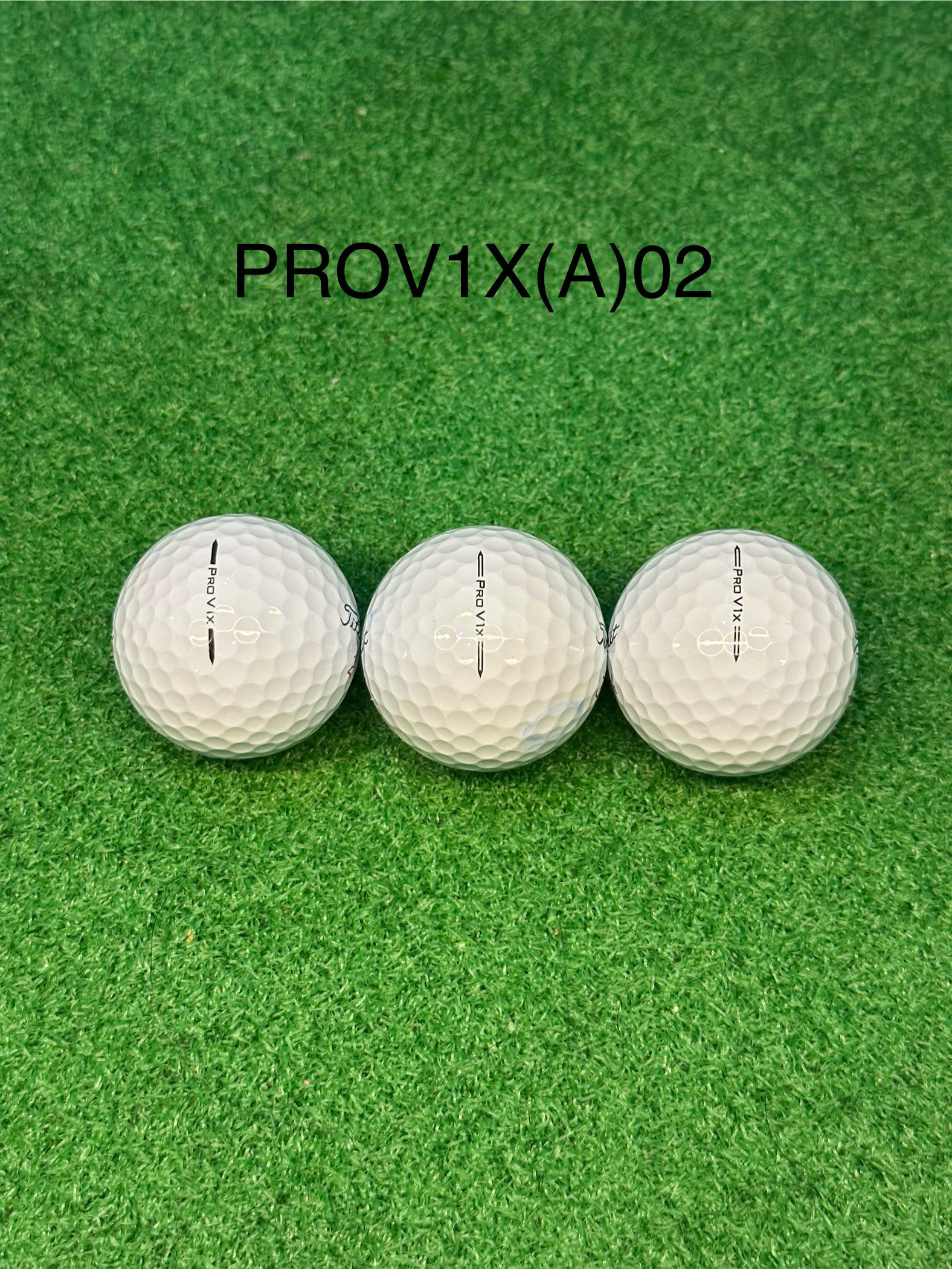 [Lakeballs.bn] Titleist Pro V1x_6