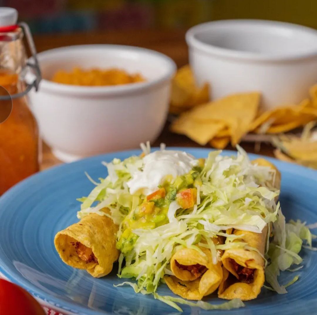 Tacos Dorados _0