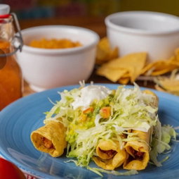 Tacos Dorados 
