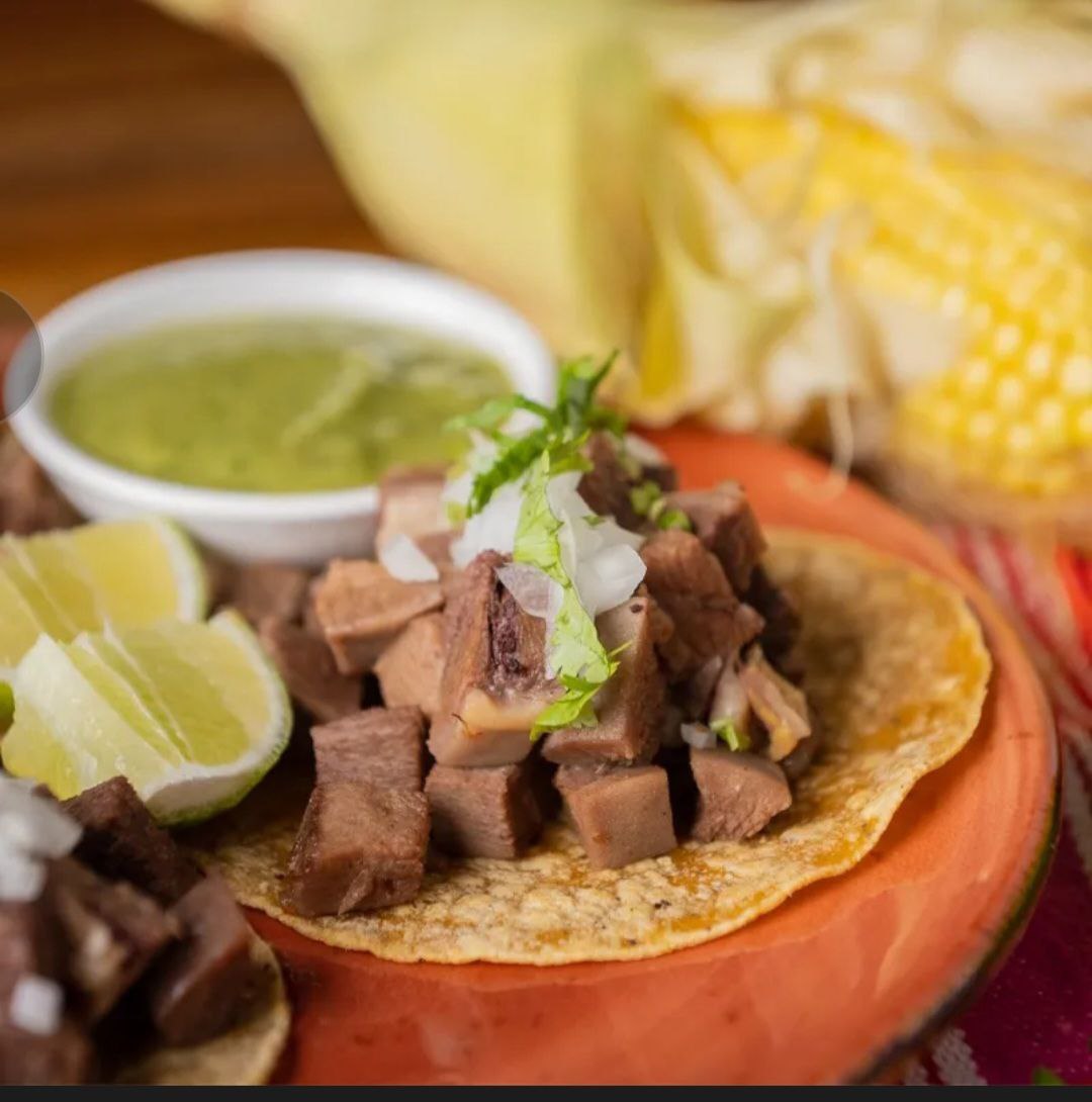 Lengua Tacos