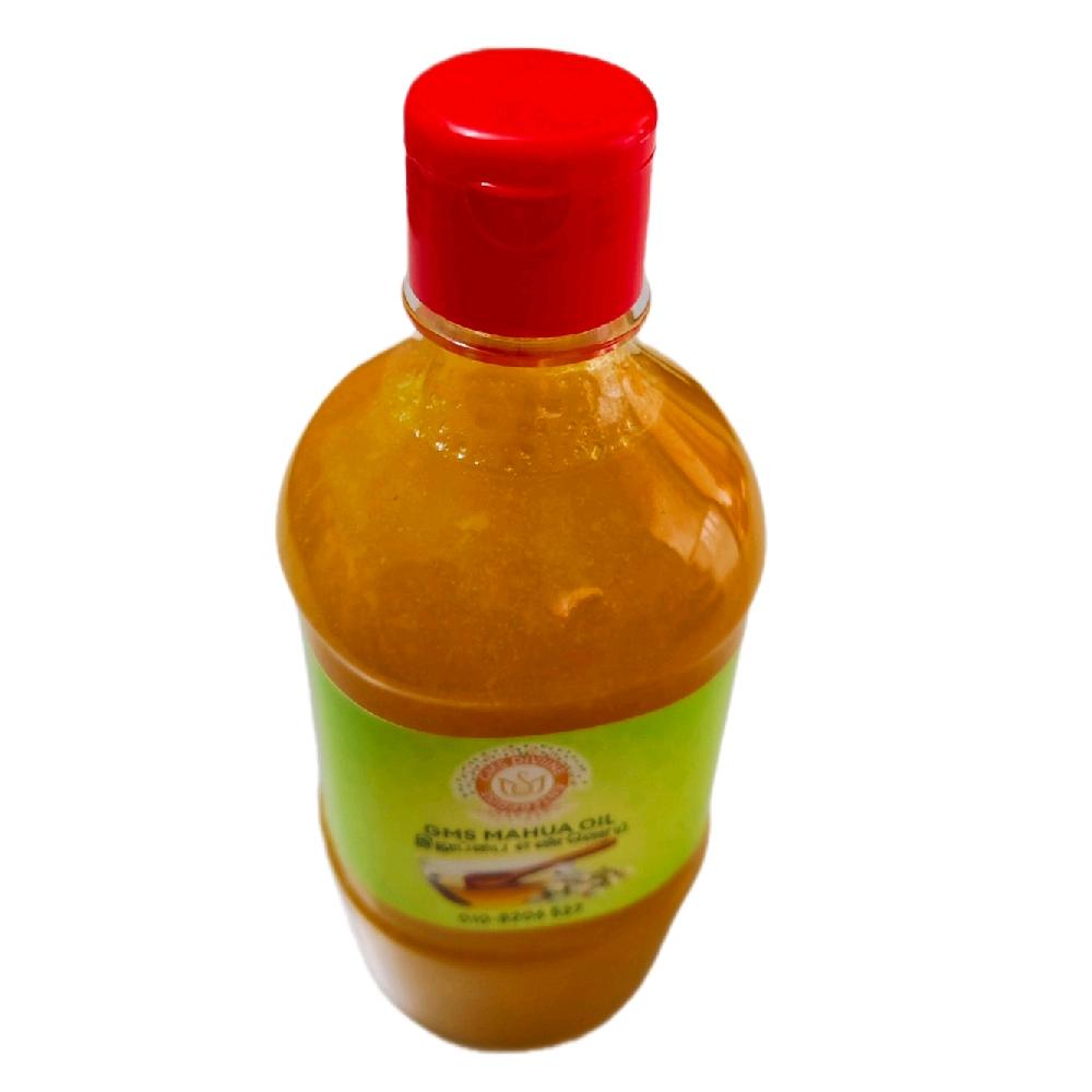 GMS Premium Mahua Oil / Iluppai Oil_4