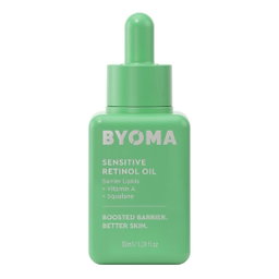 Byoma Sensitive Retinol Oil