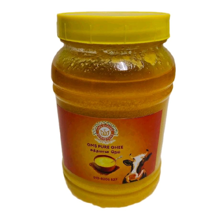 GMS Premium Cow Ghee for All Uses_3