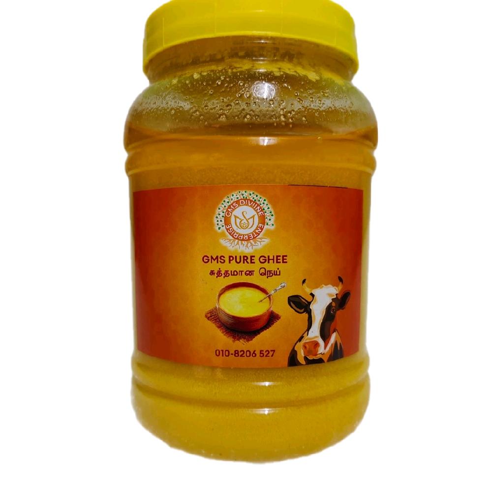GMS Premium Cow Ghee for All Uses_6