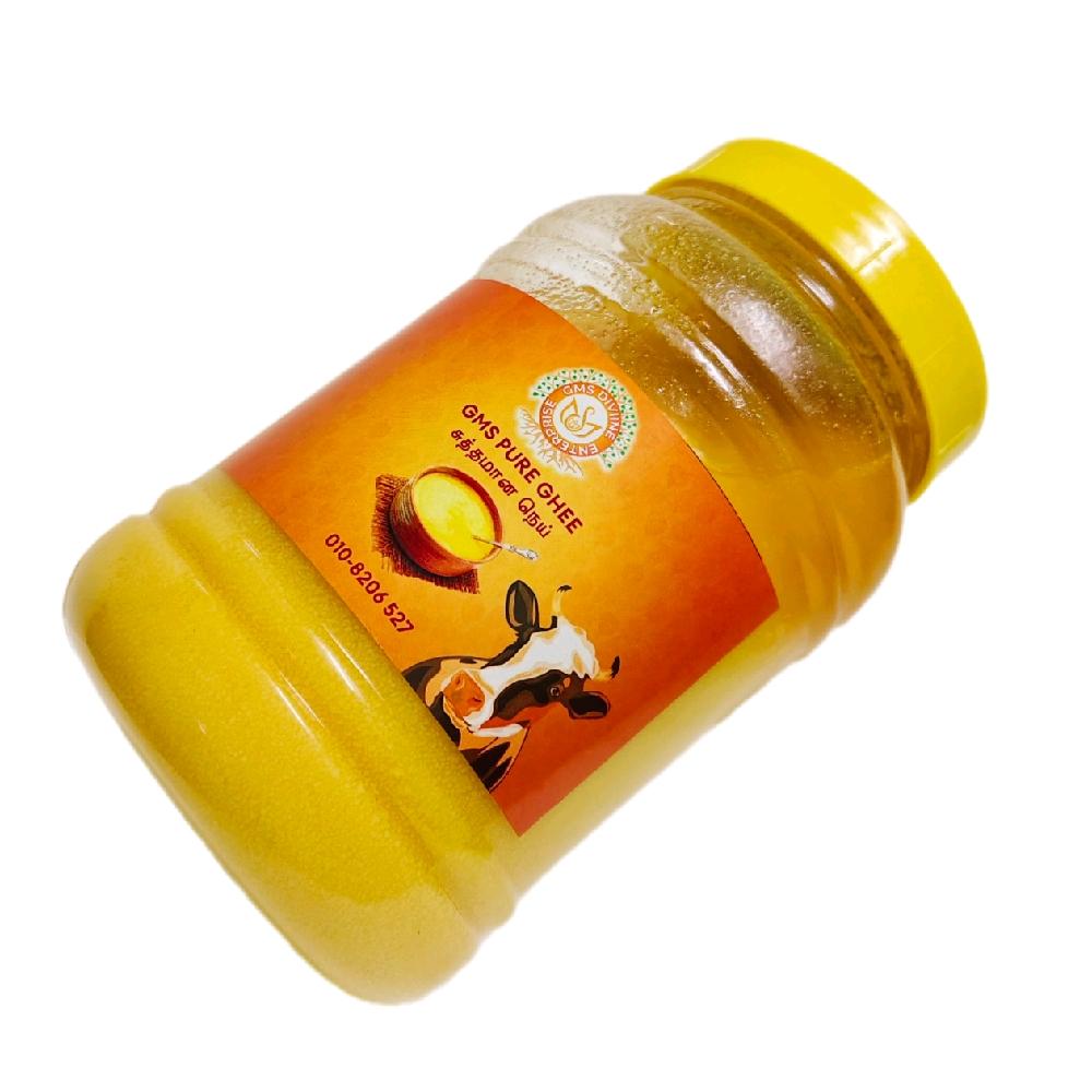 GMS Premium Cow Ghee for All Uses_7