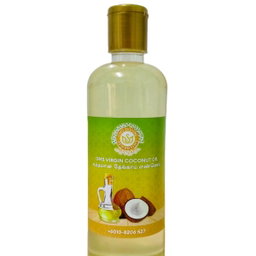 GMS Pure Virgin Coconut Oil for Premium Cooking