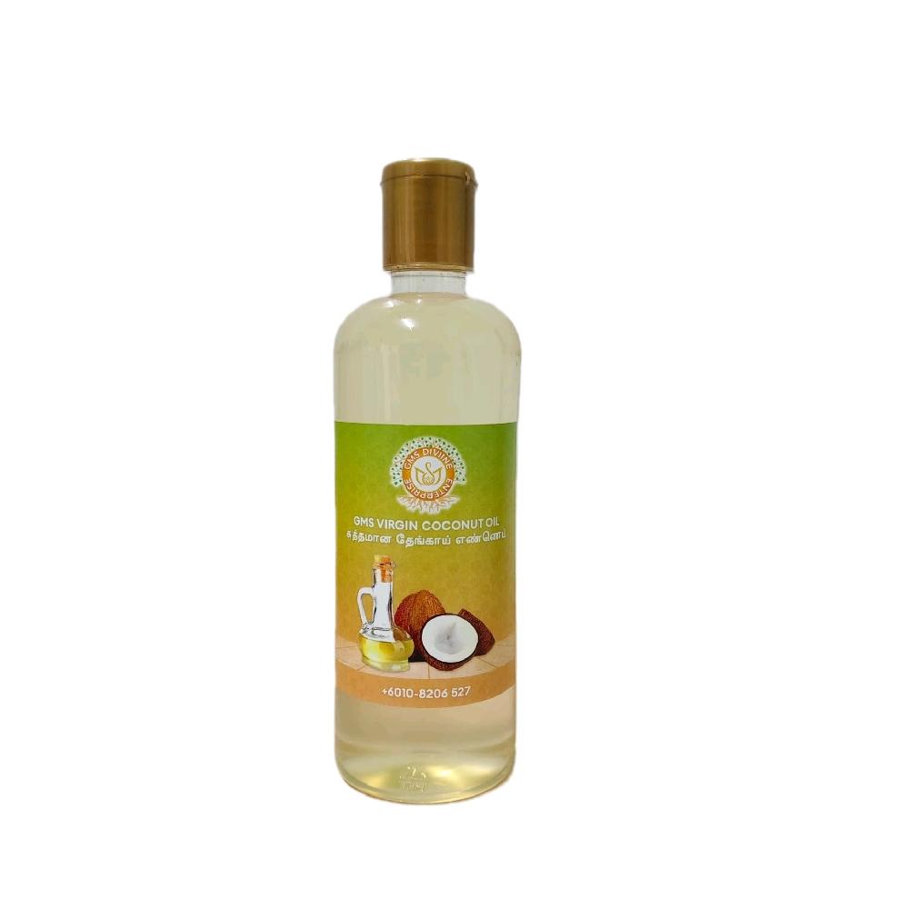 GMS Pure Virgin Coconut Oil for Premium Cooking_2