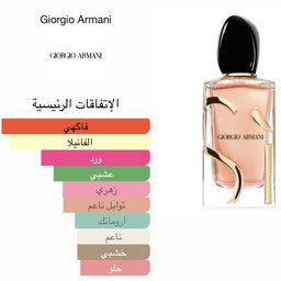 Giorgio Armani Si Intense Eau de Parfum