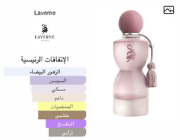 Laverne - Sense Perfume 