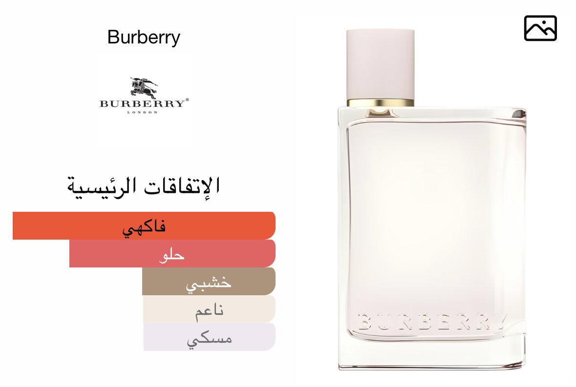 Burberry Her Eau de Parfum _1